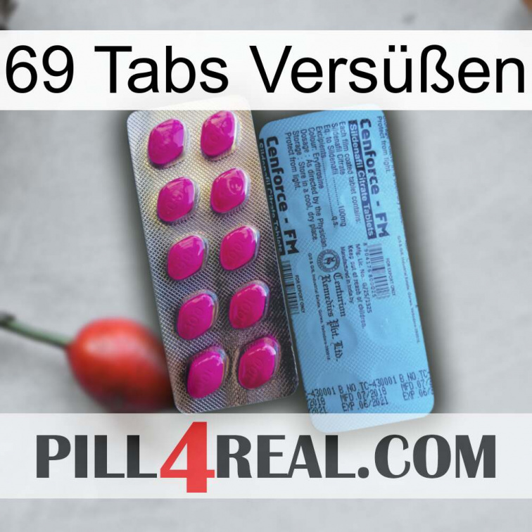 69 Tabs Versüßen 35